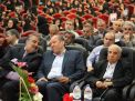 همایش تجلیل از پروفسور علی اکبر جلالی چهره ماندگار شهرستان شاهرود با حضور مسئولین و قشرهای مختلف مردم 